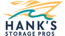 Hank's Storage Pros logo